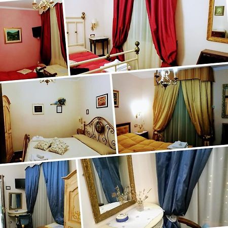 L'Antico Ritrovo Bed & Breakfast Moliterno Ngoại thất bức ảnh