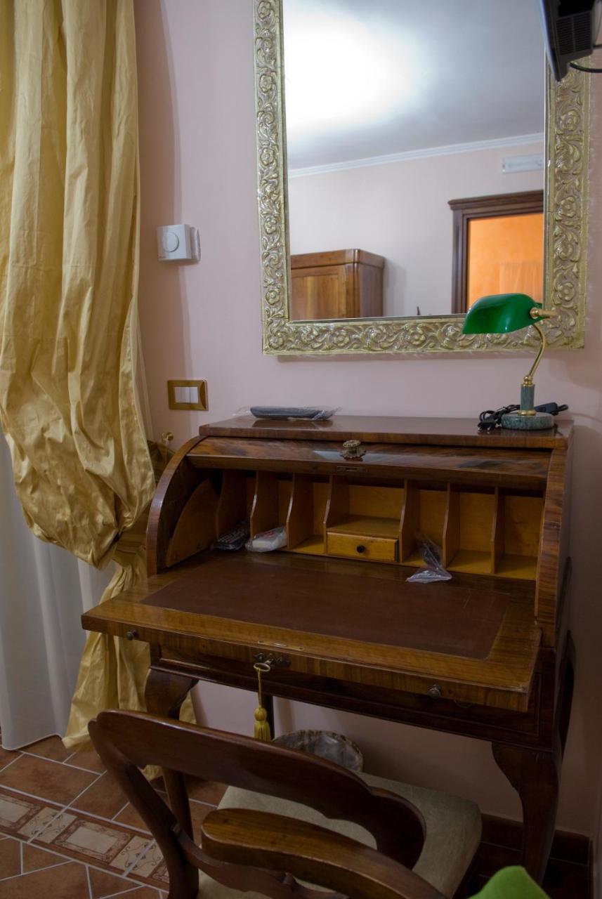 L'Antico Ritrovo Bed & Breakfast Moliterno Ngoại thất bức ảnh