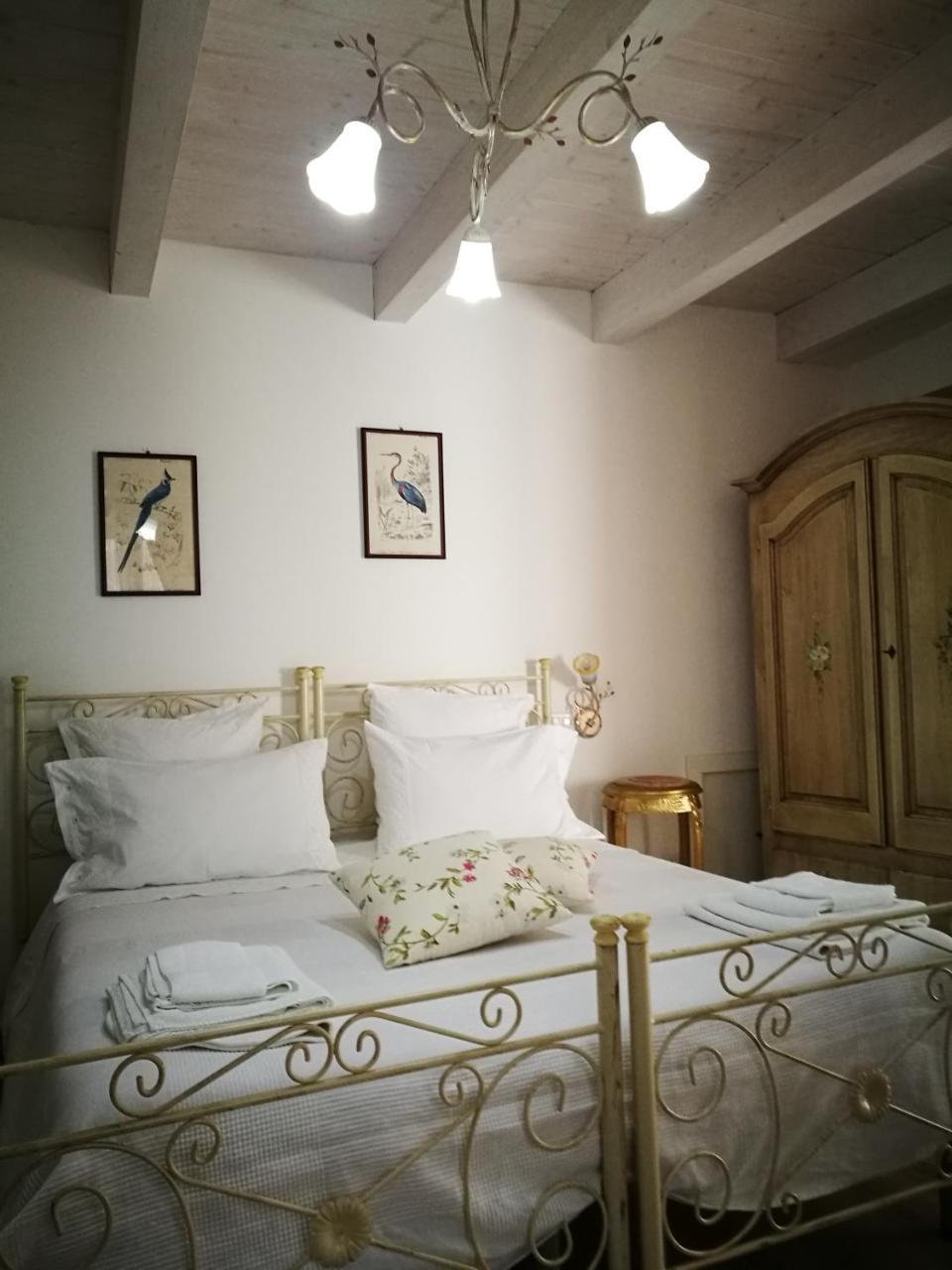 L'Antico Ritrovo Bed & Breakfast Moliterno Ngoại thất bức ảnh