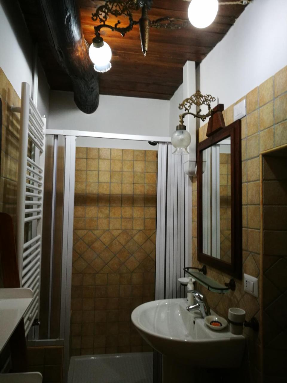 L'Antico Ritrovo Bed & Breakfast Moliterno Ngoại thất bức ảnh