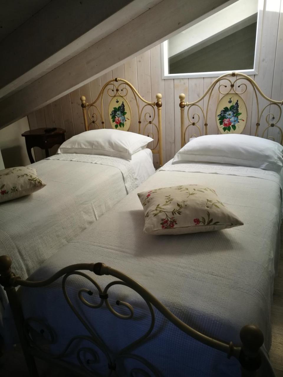 L'Antico Ritrovo Bed & Breakfast Moliterno Ngoại thất bức ảnh